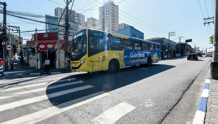 Guarulhos garante passe livre no transporte público para o segundo turno