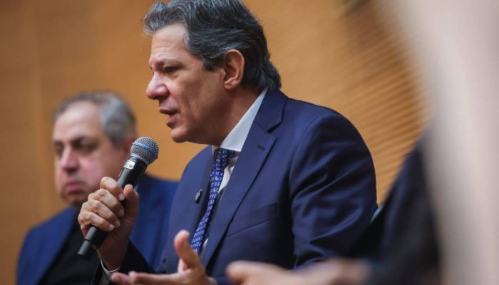Haddad oficializa corrida ao Palácio dos Bandeirantes com patrimônio de R$ 861 mil declarado ao TSE