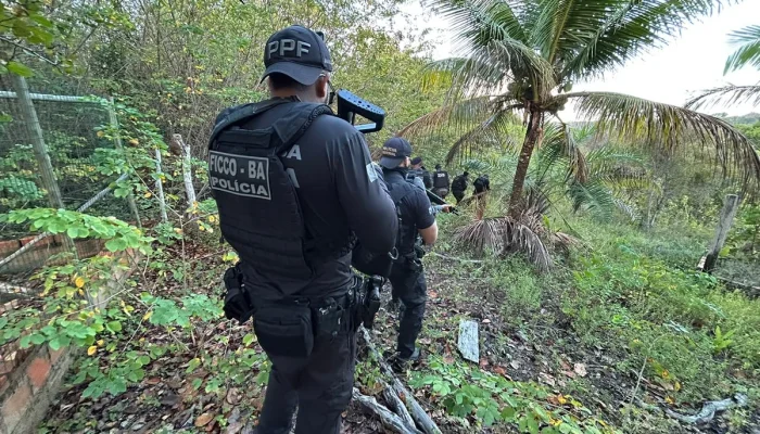Homem acusado de atacar policiais federais em Guarulhos é preso pela FICCO na Bahia