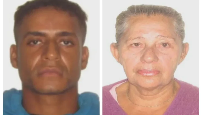 Homem de 36 anos mata sogra de 71 e fere esposa na Zona Sul; preso por feminicídio