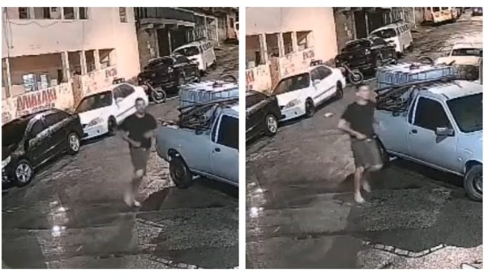 Homem é preso após atacar companheira a facadas dentro de UBS em Osasco
