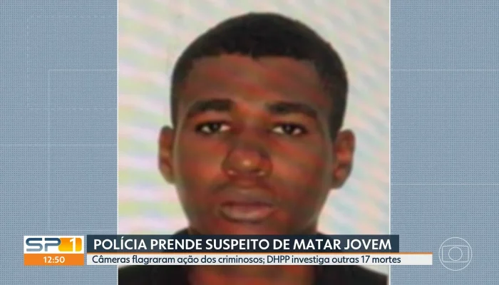 Homem ligado ao PCC é preso por morte de jovem abandonado em terreno na capital paulista