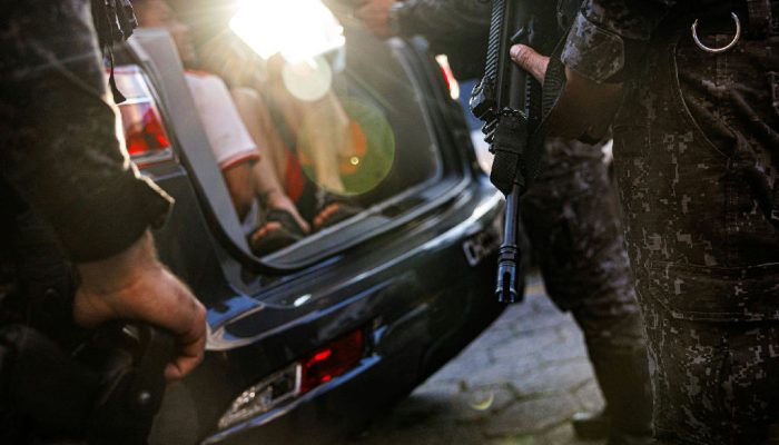 Homicídios e roubos recuam em São Paulo, mas estupros registram alta no estado