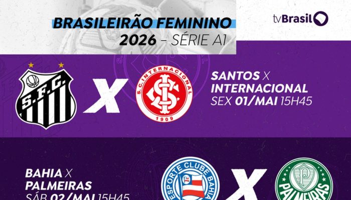 1 a 0, no sábado (25). Notícias relacionadas: Seleção feminina de futebol recebe