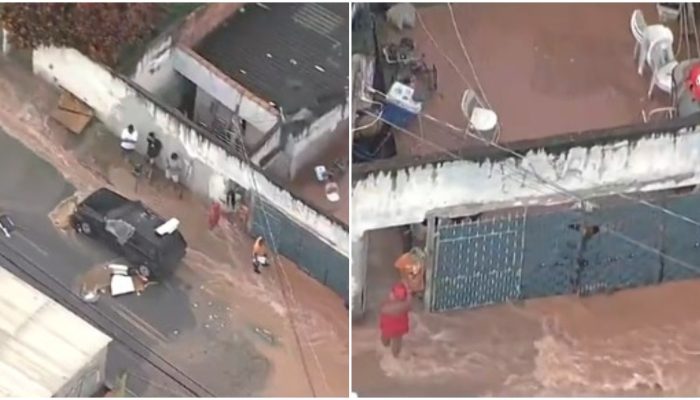 na Grande SP Reprodução/TV Globo