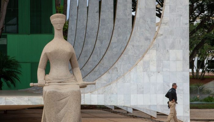 8 votos a 2, a lei que prorrogava o benefício até 2027. Notícias relacionadas: M