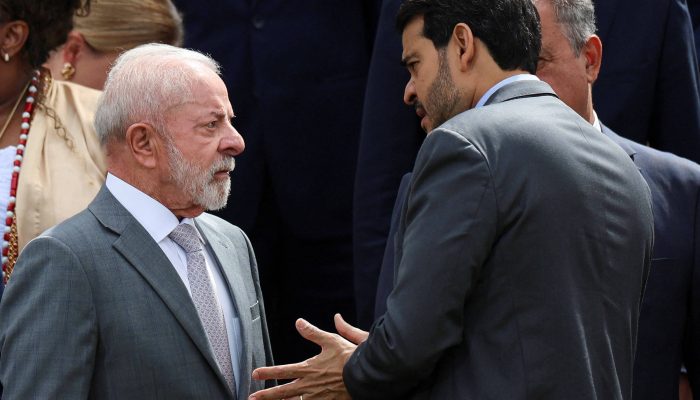 17.dez.25/Reuters