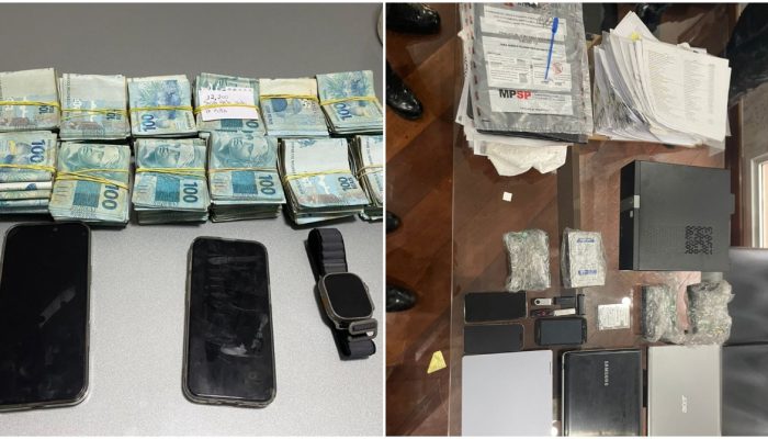 envolvimento em um esquema de fraudes tributárias dentro da Secretaria da Fazend