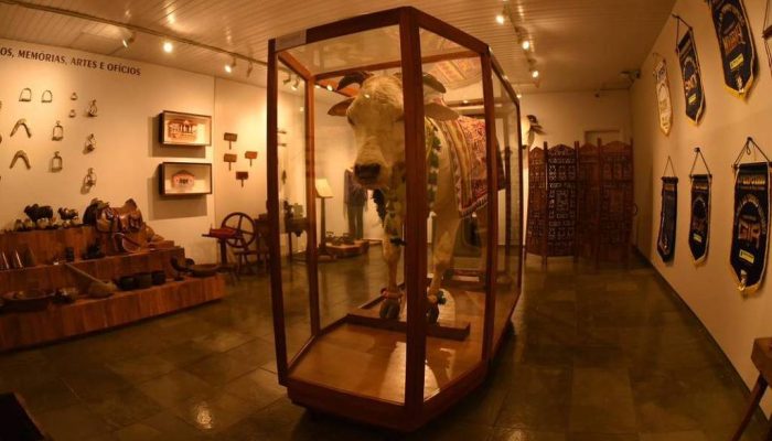 Museu do Zebu em Uberaba: uma viagem pela pecuária e as memórias ferroviárias