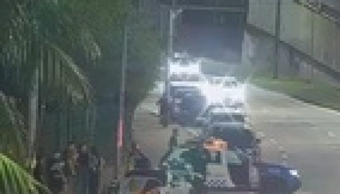 Um ferido em batida com Porsche na Barra da Tijuca, Rio