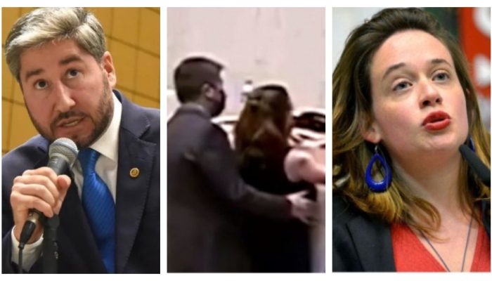 danos morais à ex-deputada Isa Penna (PCdoB-SP). A defesa pode recorrer ao Super