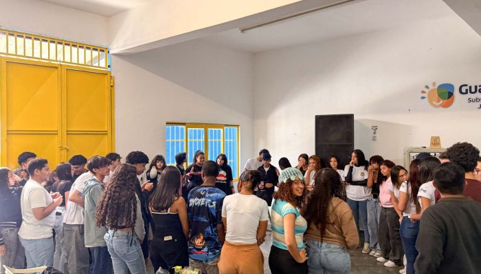 Divulgação/PMG