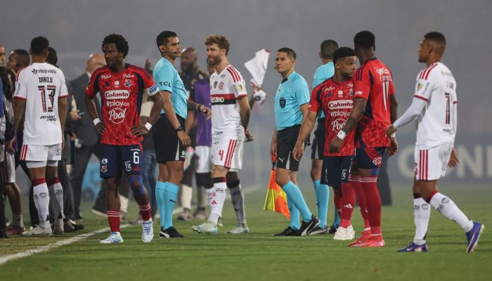 4 a 1 na Copa Libertadores. Fluminense arranca empate na Argentina e continua vi