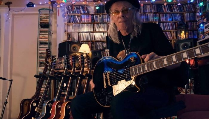 Luto no rock: Luiz Carlini, guitarrista que marcou geração com Rita Lee, morre aos 73 anos