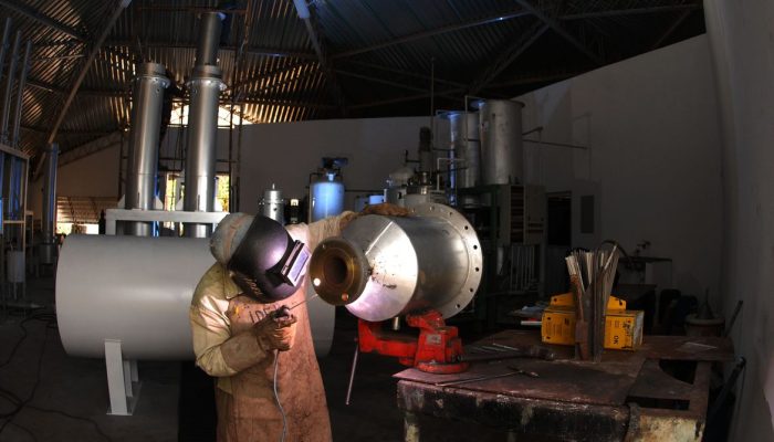 bens industriais começou a perder força por causa da elevação da taxa de juros