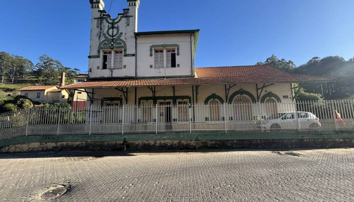 Ferrovia de Delfim Moreira: 34 anos de transporte de marmelo e desenvolvimento na Mantiqueira