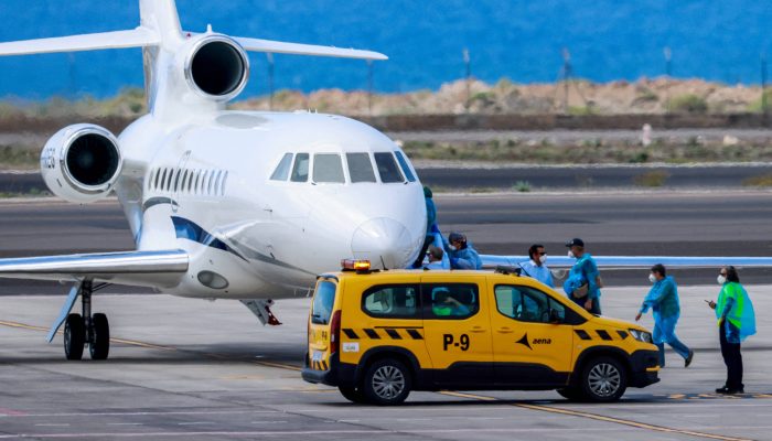Passageiro americano de cruzeiro é diagnosticado com hantavírus após repatriação