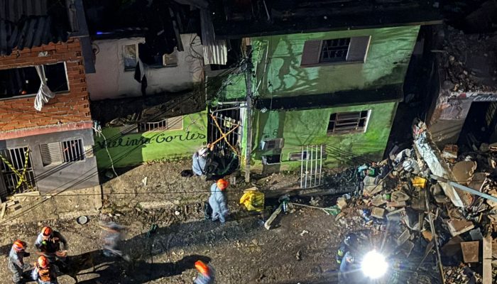 Foto: Abraão Cruz/TV Globo