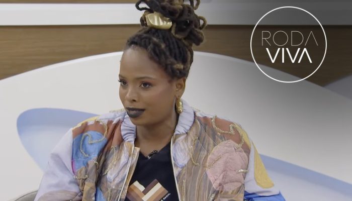 Luana Génot defende corresponsabilidade no combate ao racismo estrutural no Roda Viva