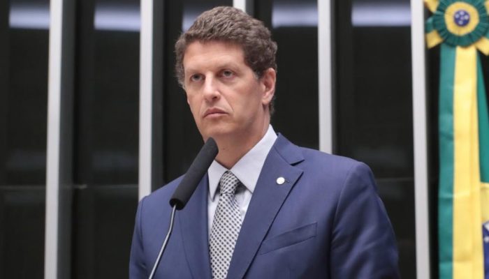 André do Prado O deputado federal Ricardo Salles (Novo-SP) voltou a afirmar nest