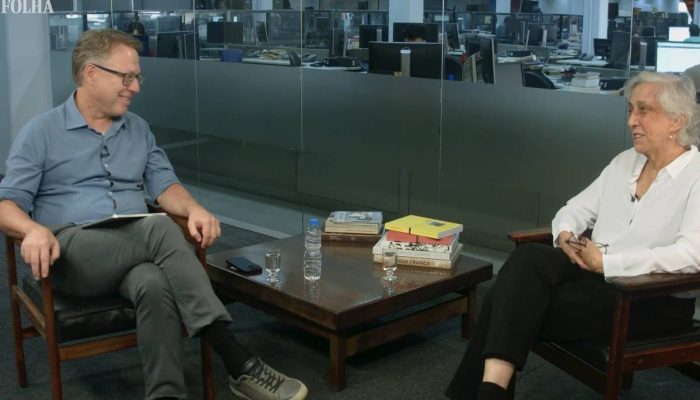 Reprodução/TV Folha