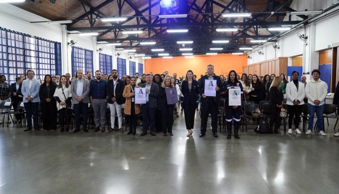 Sidnei Barros /PMG