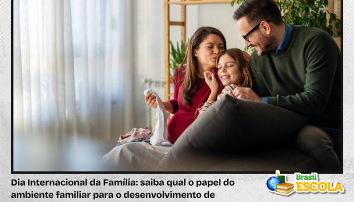O papel crucial da família no desenvolvimento emocional de crianças e adolescentes