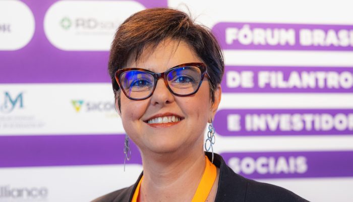 to A economista paulista Paula Fabiani, CEO do Instituto para o Desenvolvimento