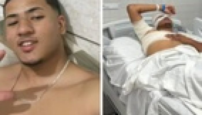 Jovem é preso após invadir casa para atacar ex-companheira em São Vicente
