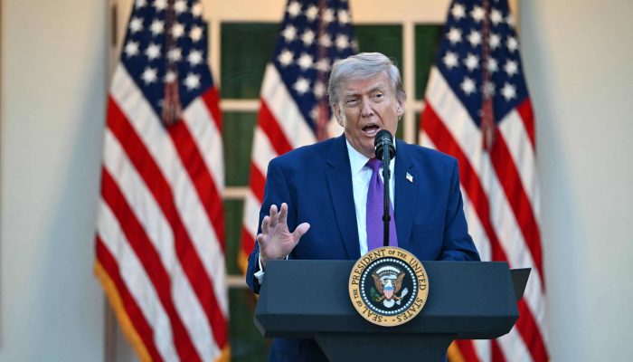 Operação conjunta elimina segundo em comando do Estado Islâmico na Nigéria, diz Trump