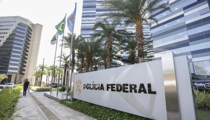tação ao Brasil", disse a PF em nota. Investigado no âmbito da 6ª fase da Operaç