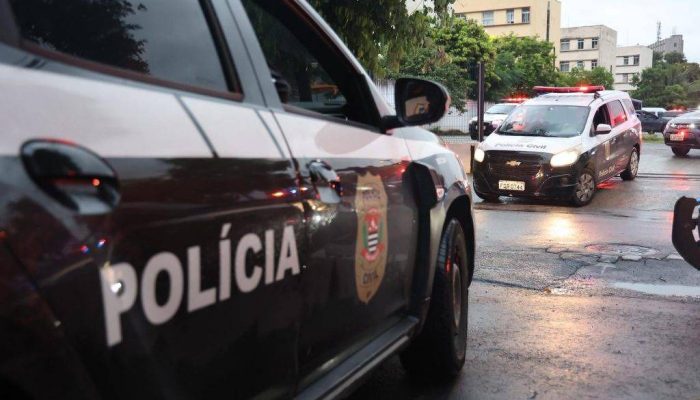 Divulgação SSP