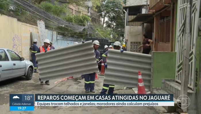 em SP Reprodução/TV Globo