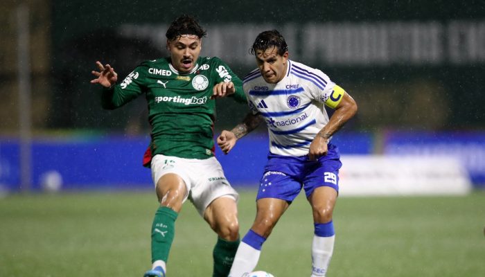 1 a 1 com o Cruzeiro, na noite de sábado (16), na Arena Barueri, pela 16ª rodada
