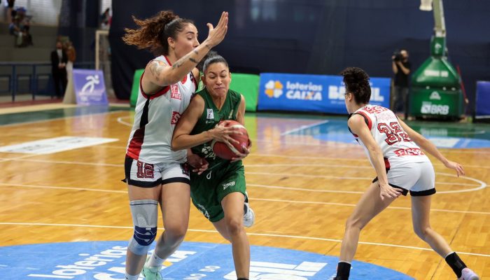 ada 2026 da competição. Neste domingo (17), o time paulista derrotou o Cerrado B