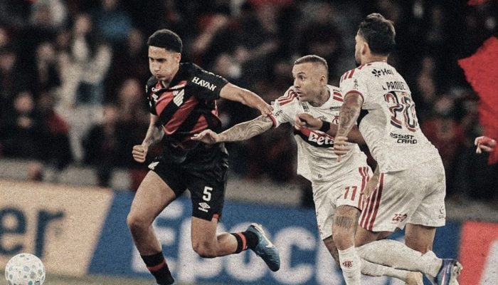 sua vez, perdeu a oportunidade de ultrapassar o São Paulo e entrar na zona de cl