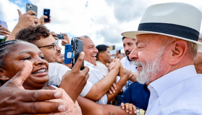 Divulgação PR/SEAUD