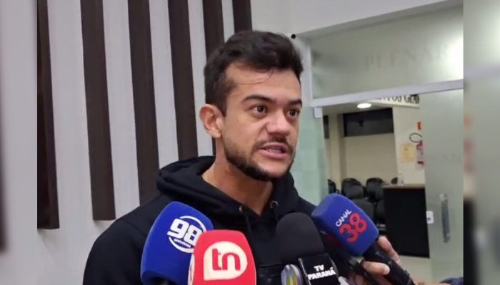 Danylo Acioli questiona gestão de Rodolfo Mota e promete ação popular em Apucarana