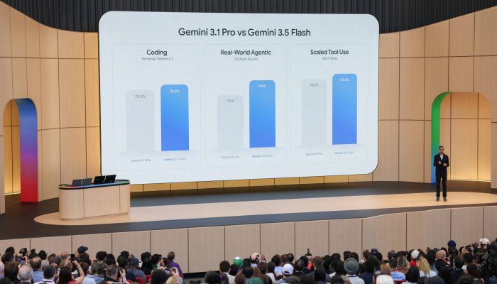 Google aposta em IA multimodal e óculos inteligentes para liderar nova era tecnológica