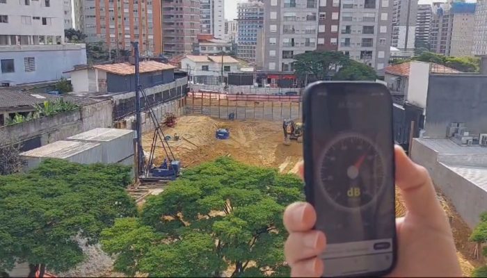 na Zona Oeste de SP Reprodução/Arquivo