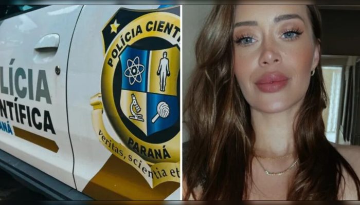 Polícia Científica investiga morte de empresária encontrada em casa em Ponta Grossa