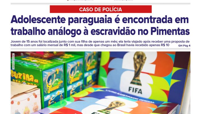 Por