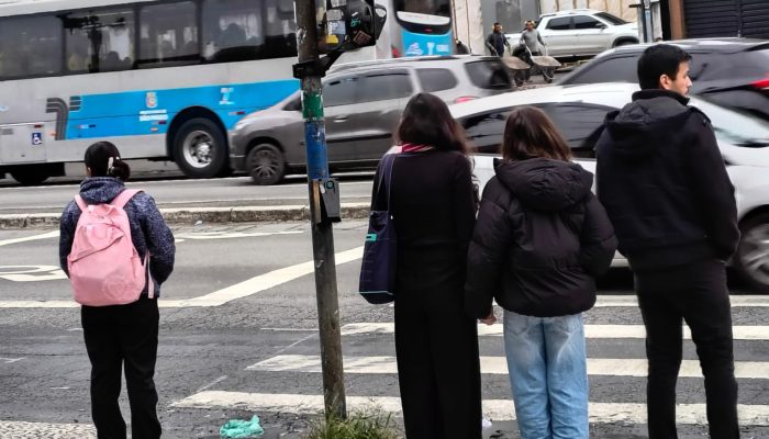 todo o estado de São Paulo, isso vai provocar uma chuva com forte intensidade e