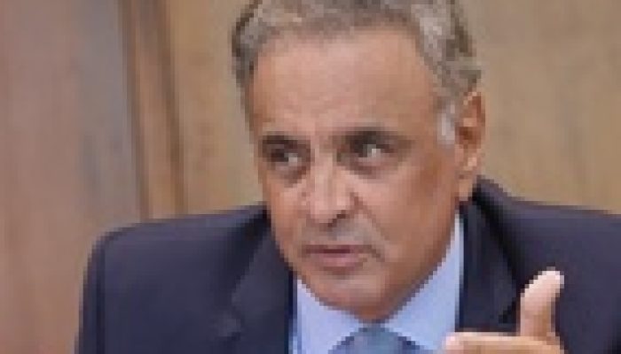 Combate ao PT não faz do presidente Lula um inimigo, afirma Aécio Neves, presidente do PSDB
