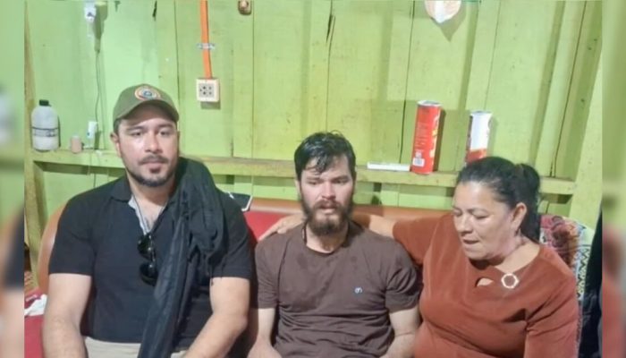 Libertação de agricultor brasileiro no Paraguai encerra mais de 100 dias de cativeiro