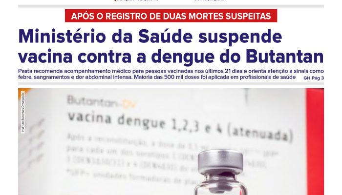 Por