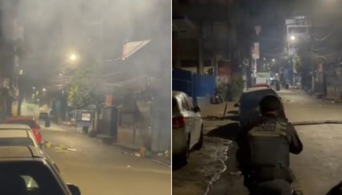 te coletivo foi atingido pelos disparos, informou a PM. Até a publicação desta r