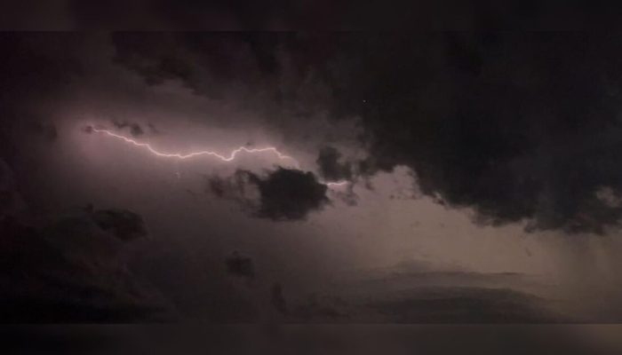 Inmet emite alerta de tempestades e ventos fortes para todo o Paraná