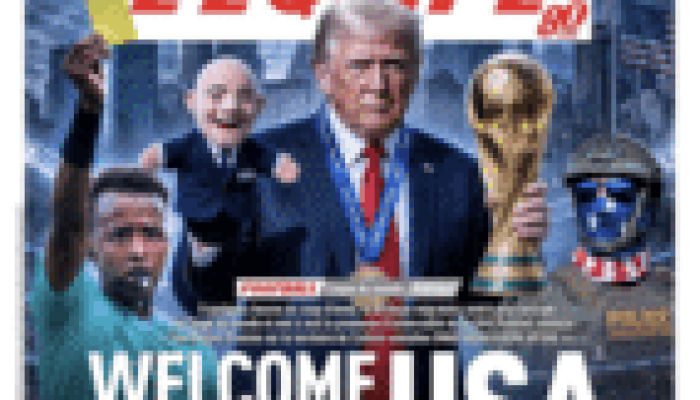 Preocupação com políticas migratórias de Trump domina redes no Brasil antes da Copa de 2026