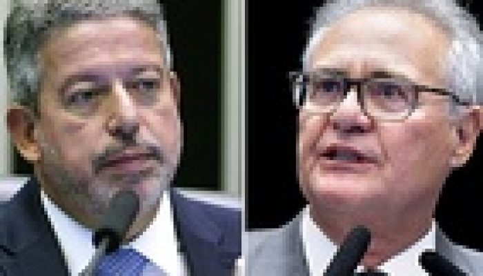 Justiça eleitoral ordena que Renan Calheiros remova postagem contra Arthur Lira